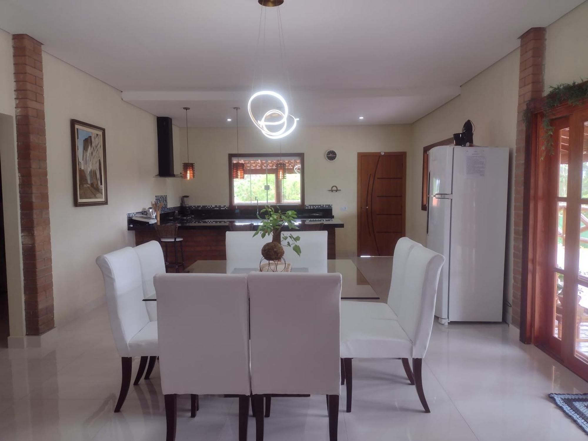 Chacara Alto Padrao Em Igarata Villa Exterior photo