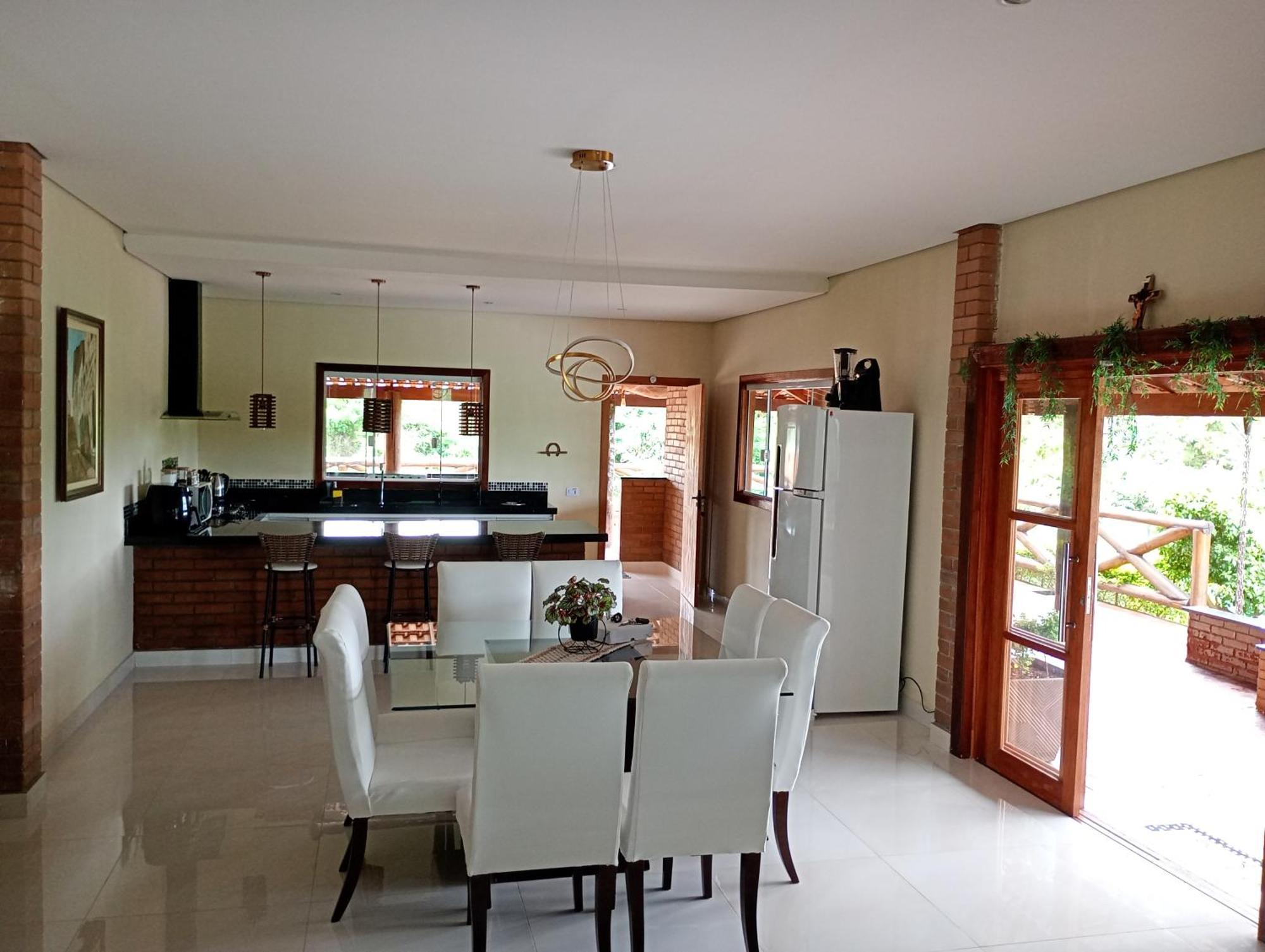 Chacara Alto Padrao Em Igarata Villa Exterior photo