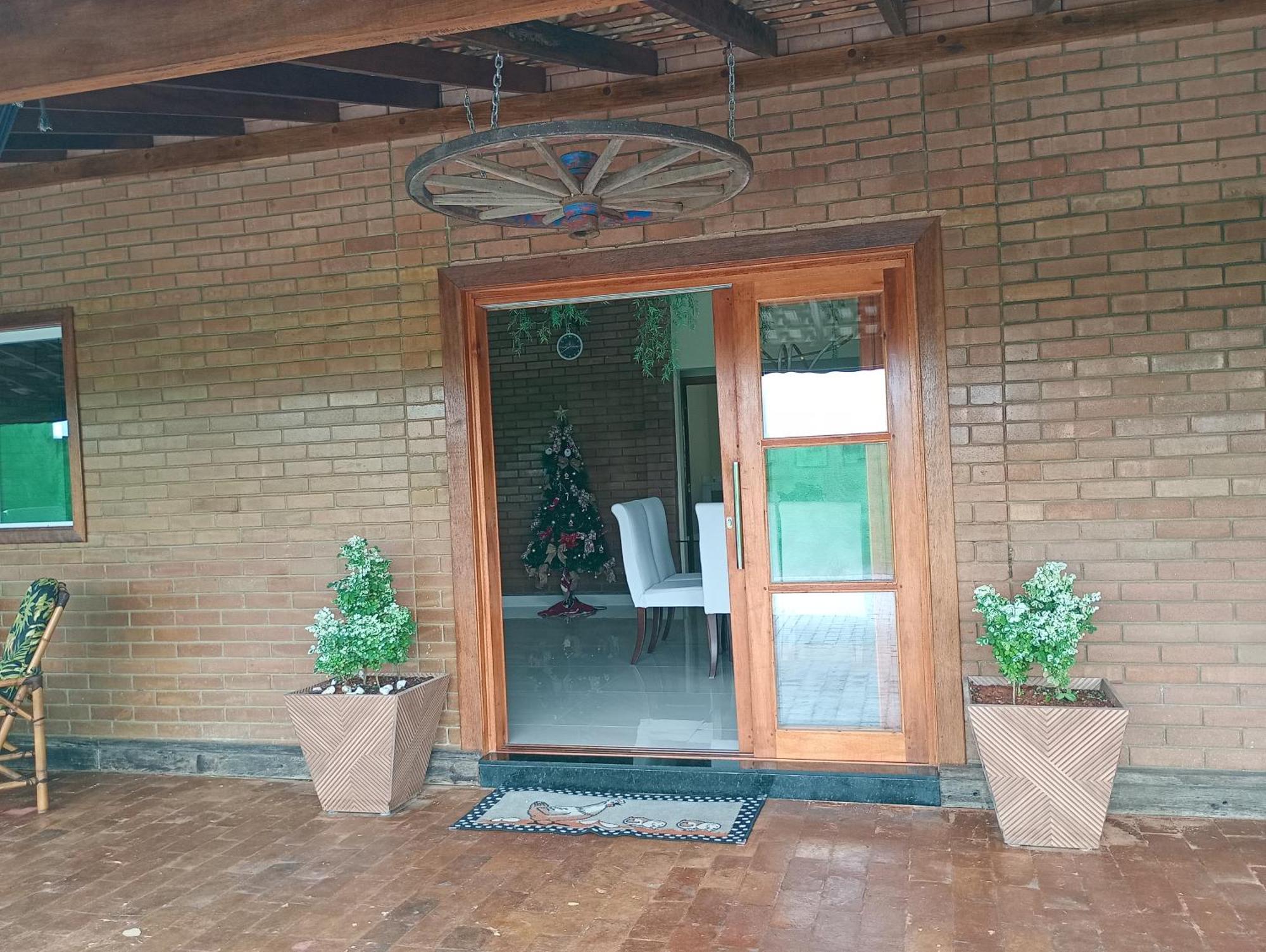 Chacara Alto Padrao Em Igarata Villa Exterior photo